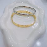 Bracelete de zircônia