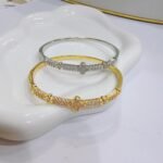 Bracelete de zircônia