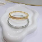 Bracelete de zircônia